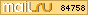 Рейтинг@Mail.ru